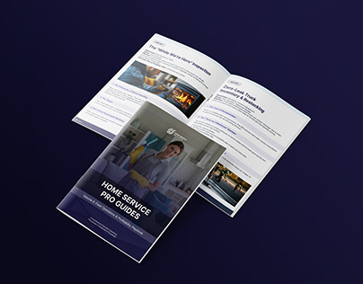 Home Service Pro training workbook thumbnail